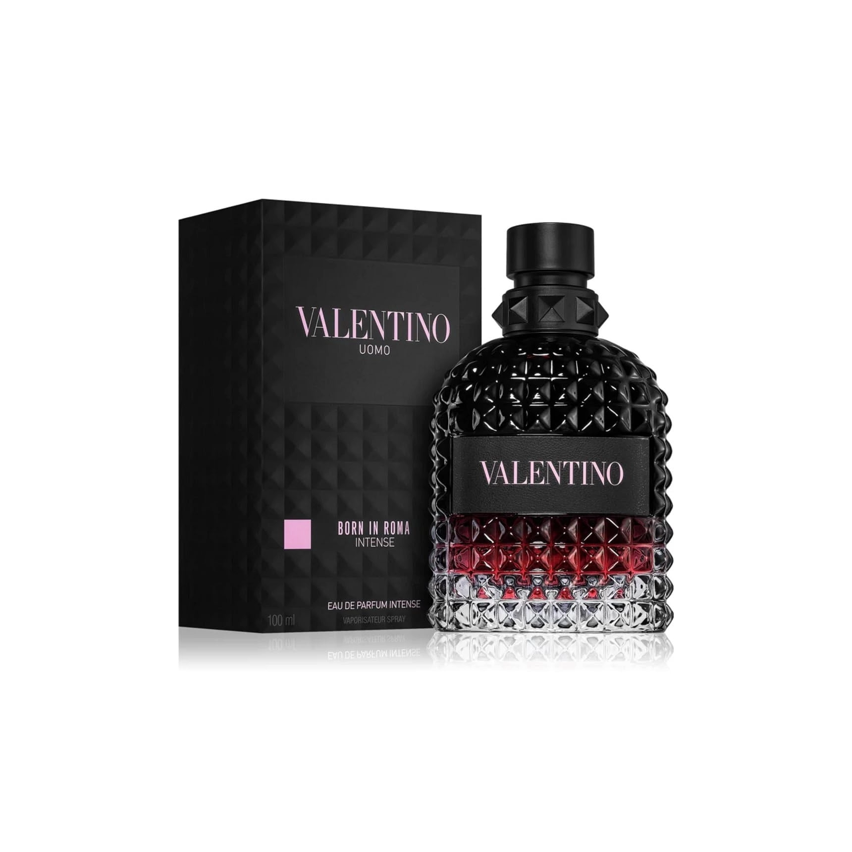VALENTINO UOMO BORN IN ROMA INTENSE 3.4 EDP MEN