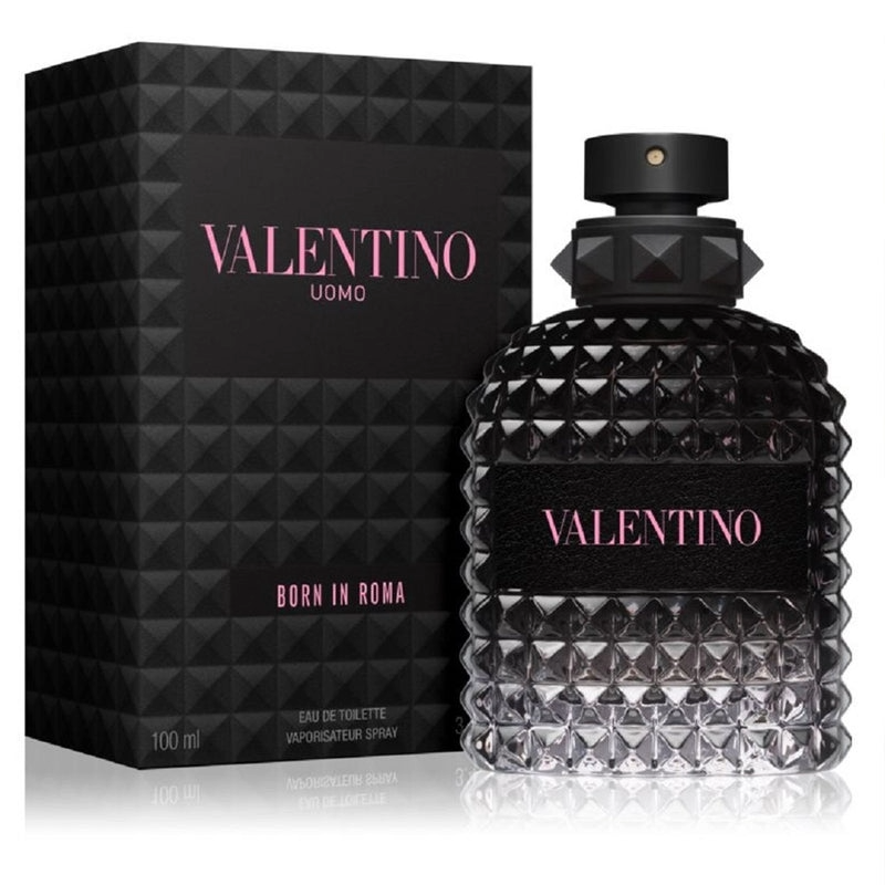 VALENTINO UOMO BORN IN ROMA 3.4 EDP MEN