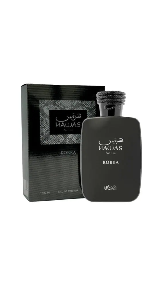 HAWAS KOBRA EDP 3.4 U