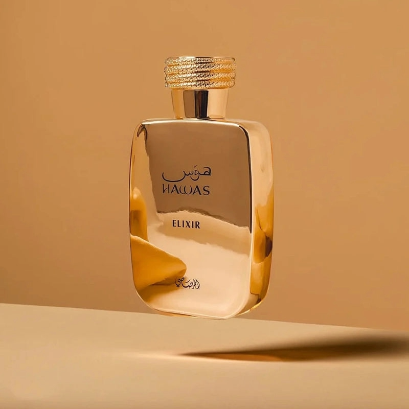 HAWAS ELIXIR EDP 3.4 U