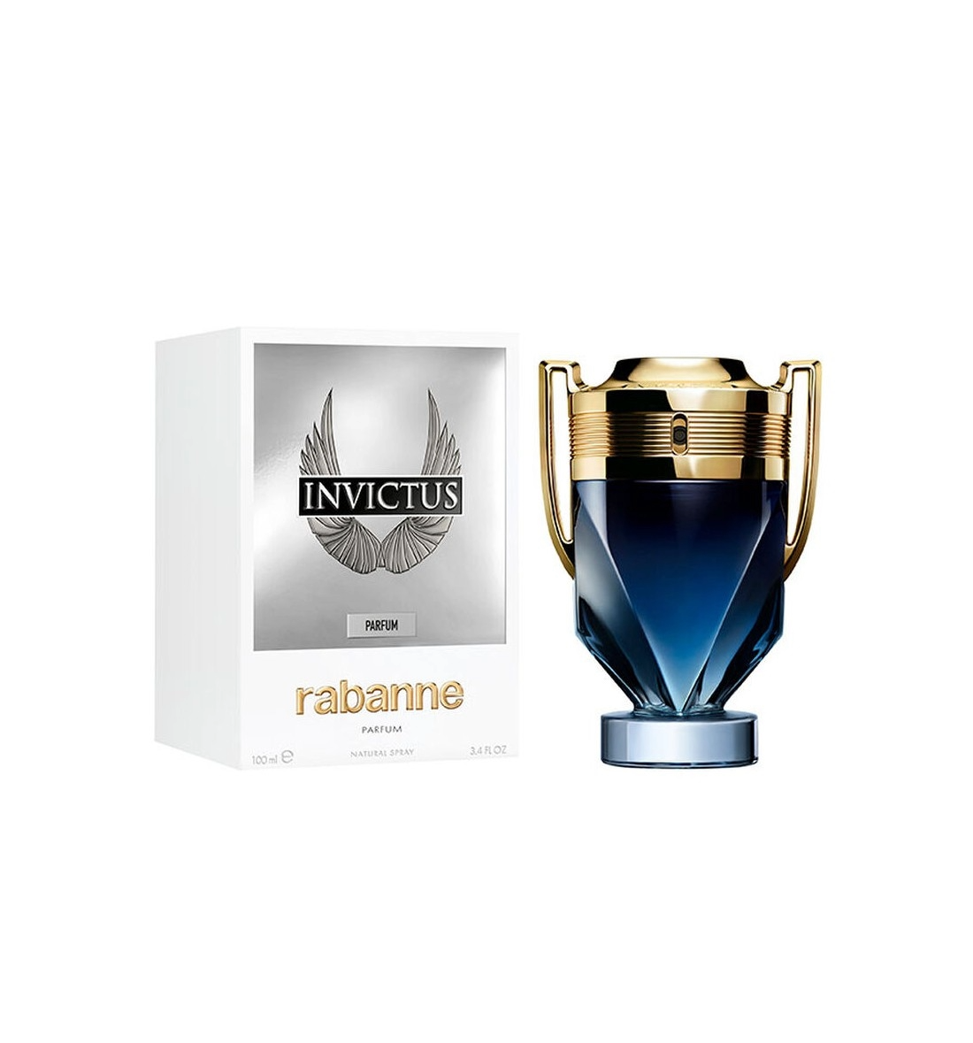 INVICTUS PARFUM EDP 3.4