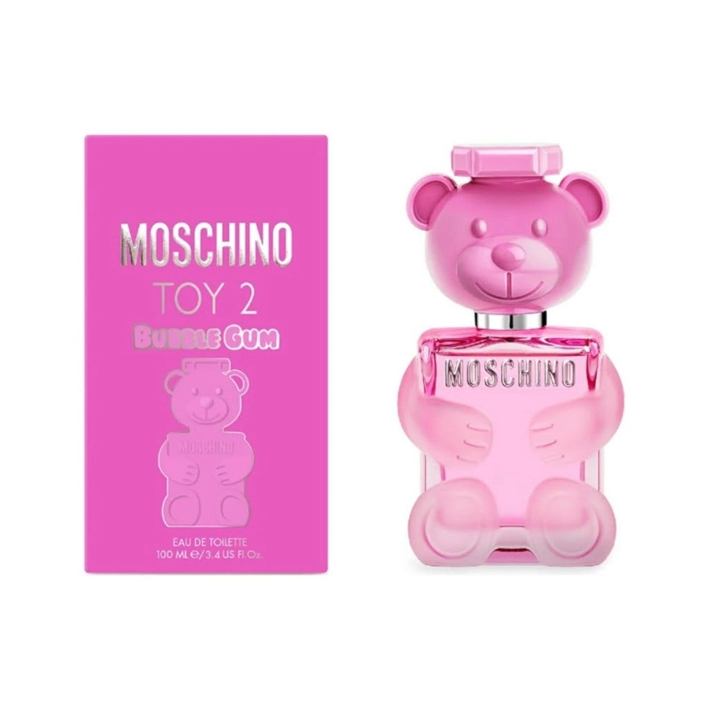 MOSCHINO TOY 2 BUBBLE GUM EDP 3.4