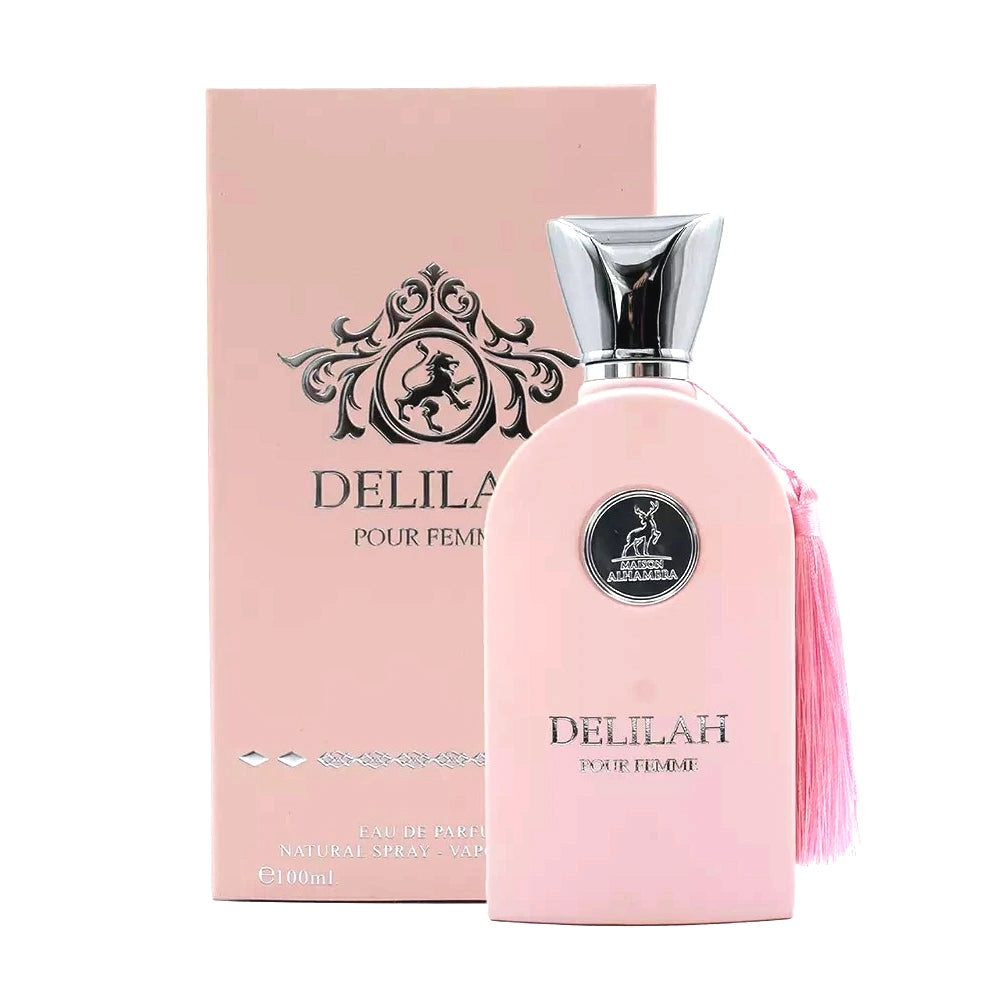 DELILAH W 3.4 EDP WOMEN