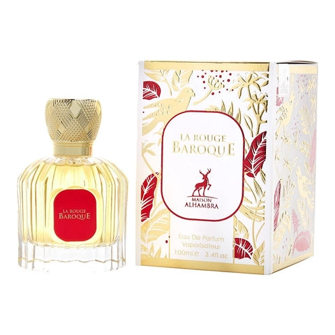 LA ROUGE BAROQUE EXTREME EDP 3.4 U