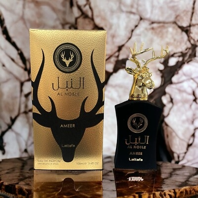 AL NOBLE AMEER EDP 3.4 U