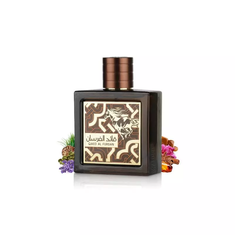 QAED AL FURSAN UNTAMED EDP 3.4 U