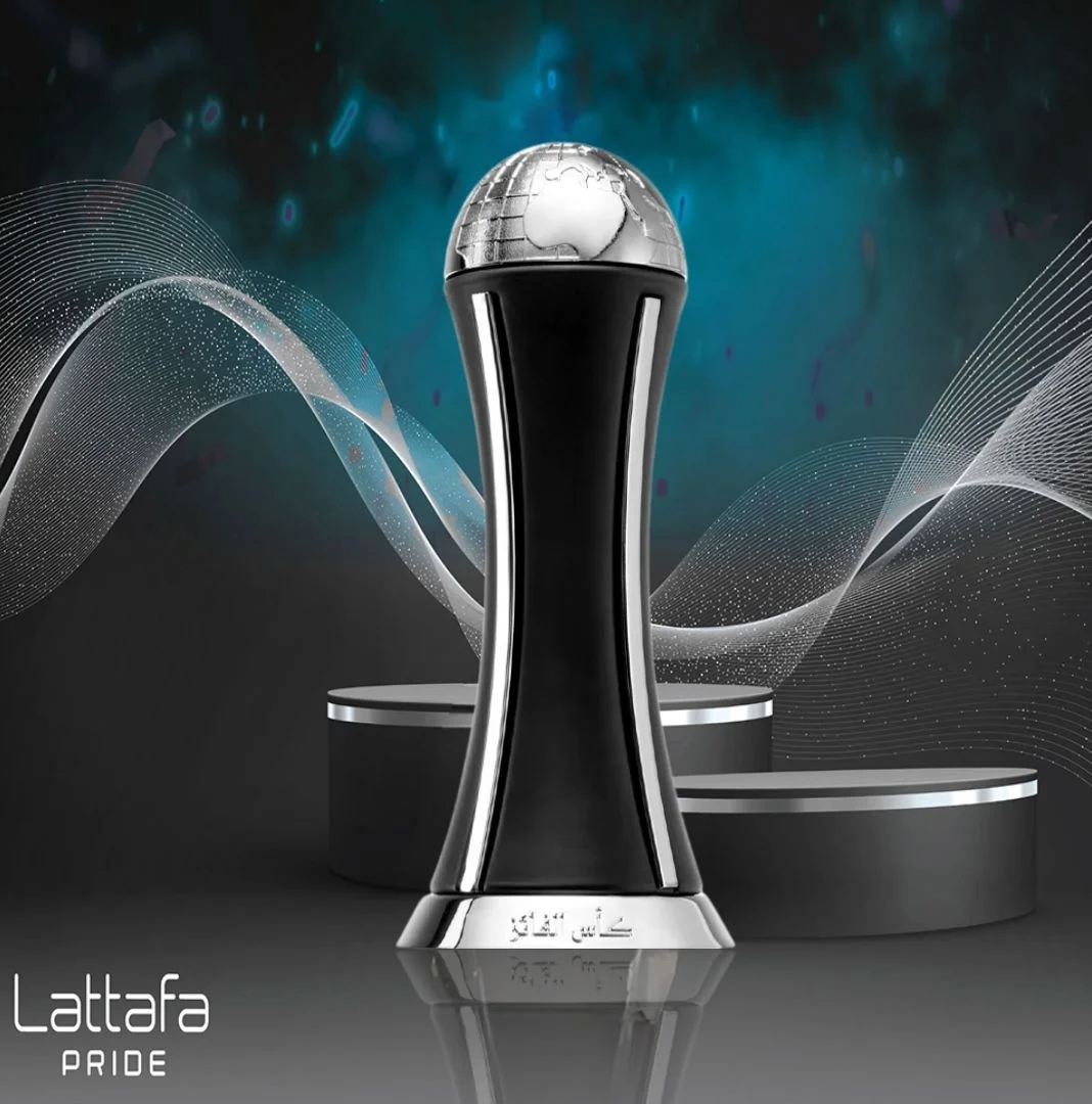 WINNER TROPHY SILVER EDP 3.54 U