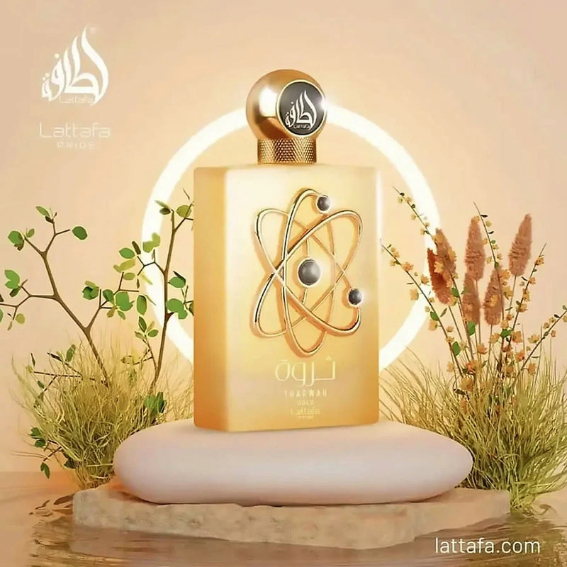 THARWAH GOLD EDP 3.4