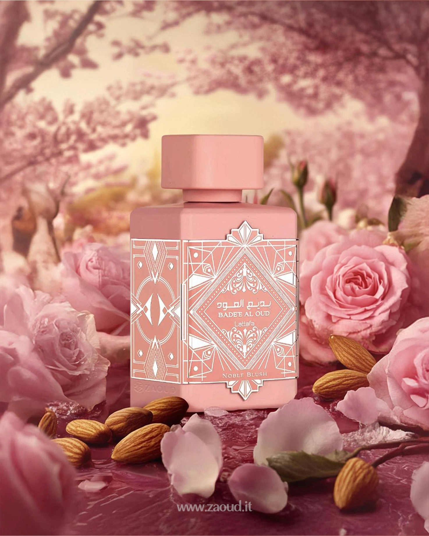 BADEE AL OUD NOBLE BLUSH