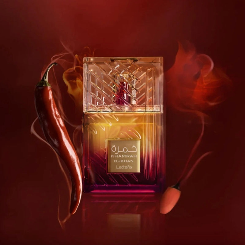 KHAMRAH DUKHAN 3.4 EDP U