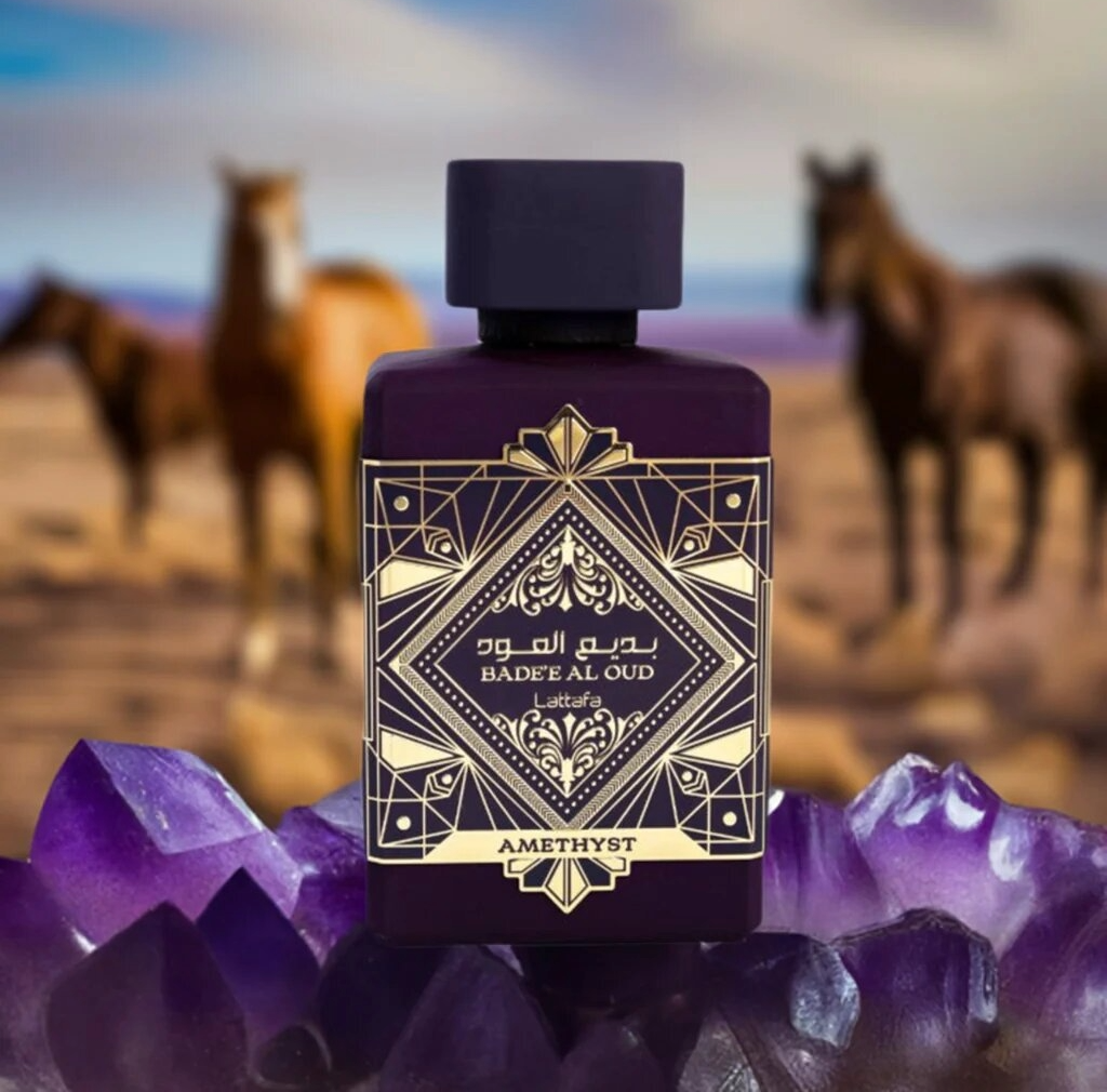 BADEE AL OUD AMETHYSTE EDP 3.4