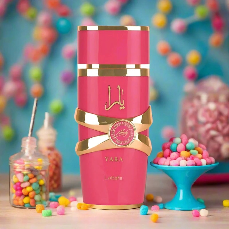YARA CANDY 3.4 EDP M
