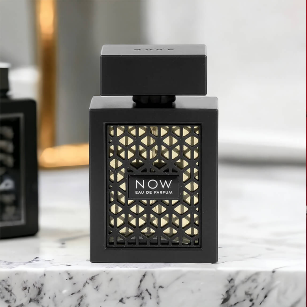 RAVE NOW BLACK 3.4 EDP UNISEX