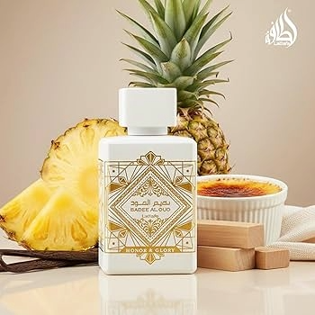 BADEE AL OUD HONOR &amp; GLORY 3.4 EDP M