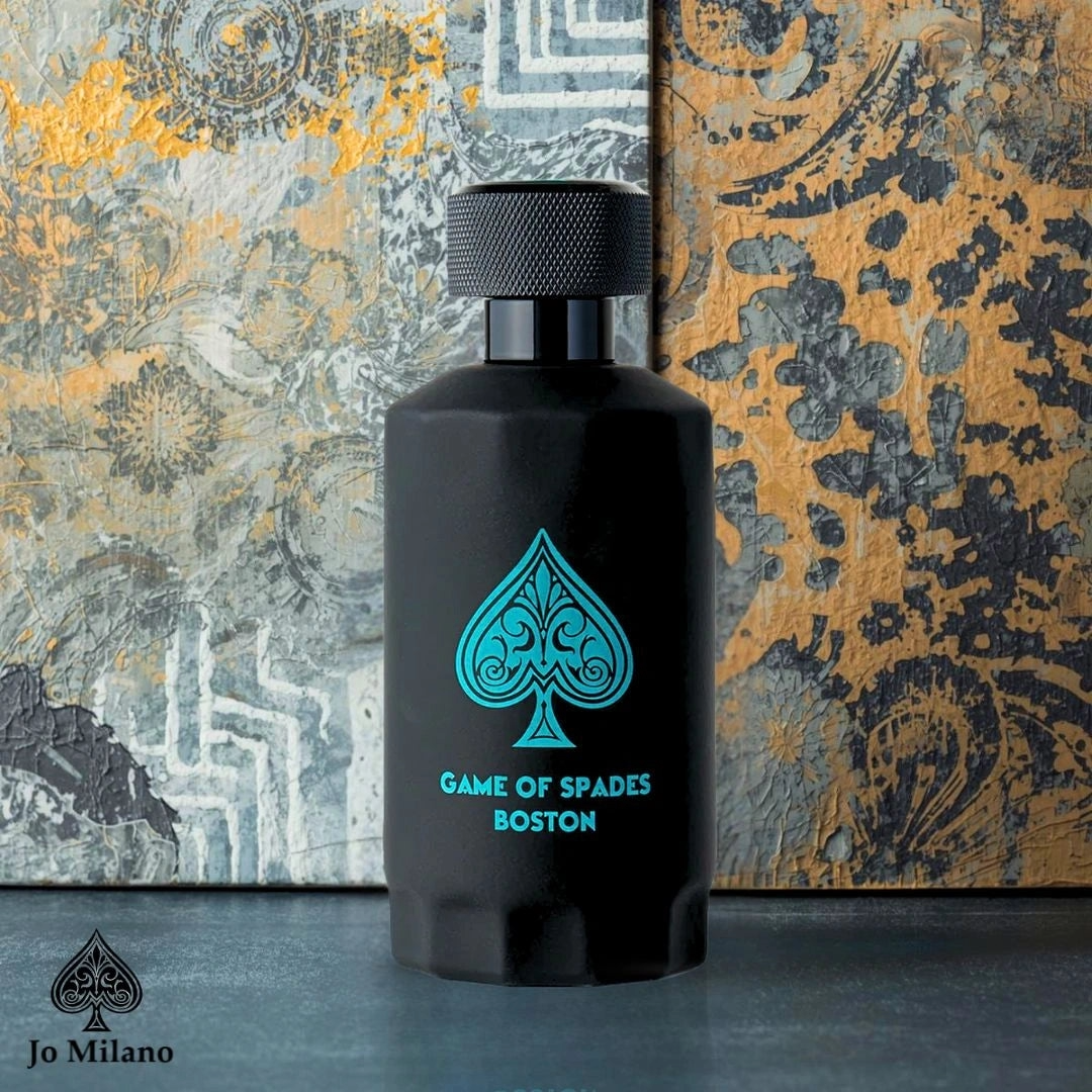 GAME OF SPADE BOSTON 3.4 EDP M