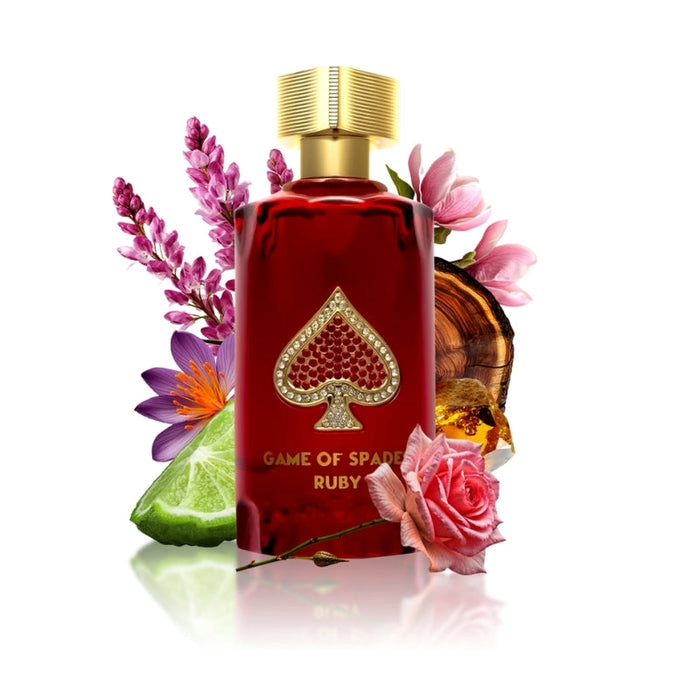 GAME OF SPADE RUBY PARFUM 100ML