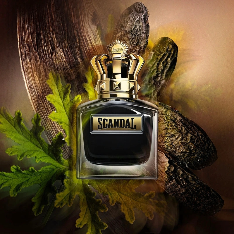 SCANDAL LE PARFUM POUR HOMME 3.4 EDP