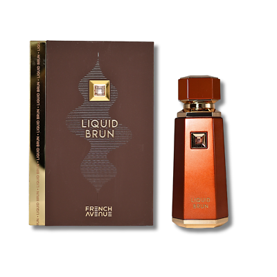 LIQUID BRUN AVENUE 3.4 EDP U