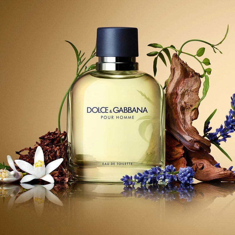 DOLCE &amp; GABBANA POUR HOMME 4.2 EDT M
