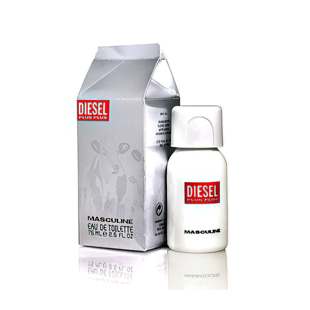 PLUS PLUS 2.5 EDT MEN