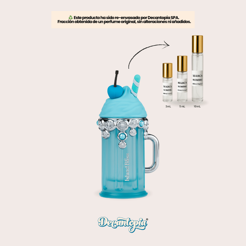 DECANT 3ML ISLAND BLISS