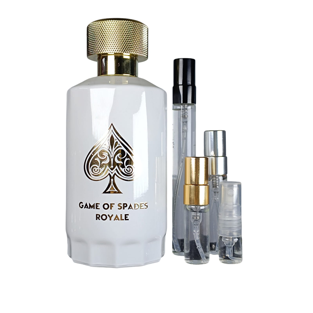 DECANT 5ML GAME OF SPADE  ROYALE