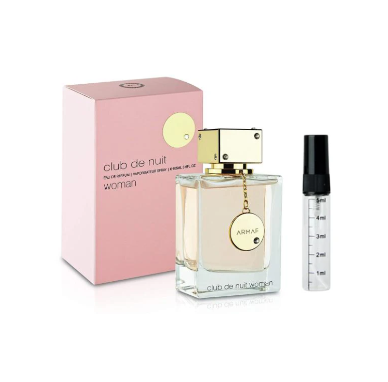 DECANT 3ML CLUB DE NUIT WOMAN