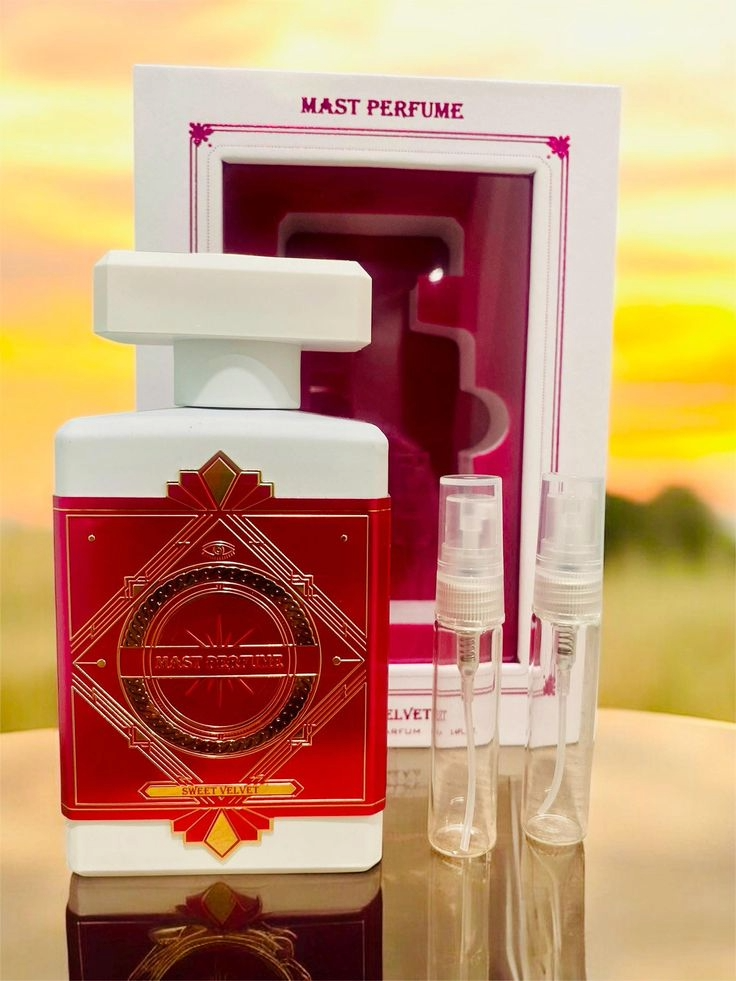 DECANT 5ML SWEET VELVET MAST PERFUME