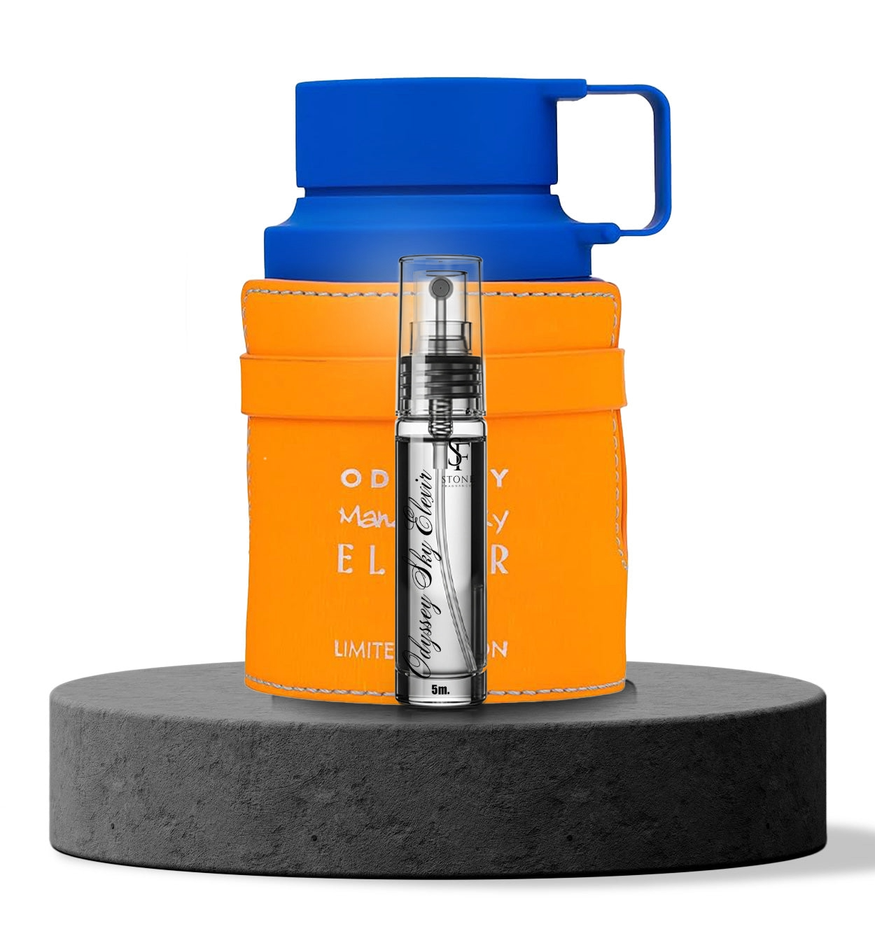 DECANT 10ML MANDARIN SKY ELIXIR