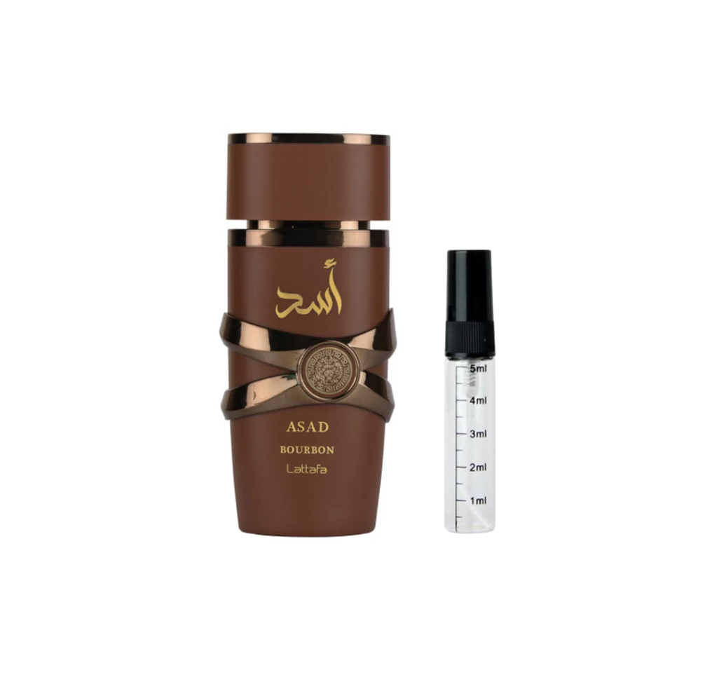 DECANT 3ML ASAD BOURBON