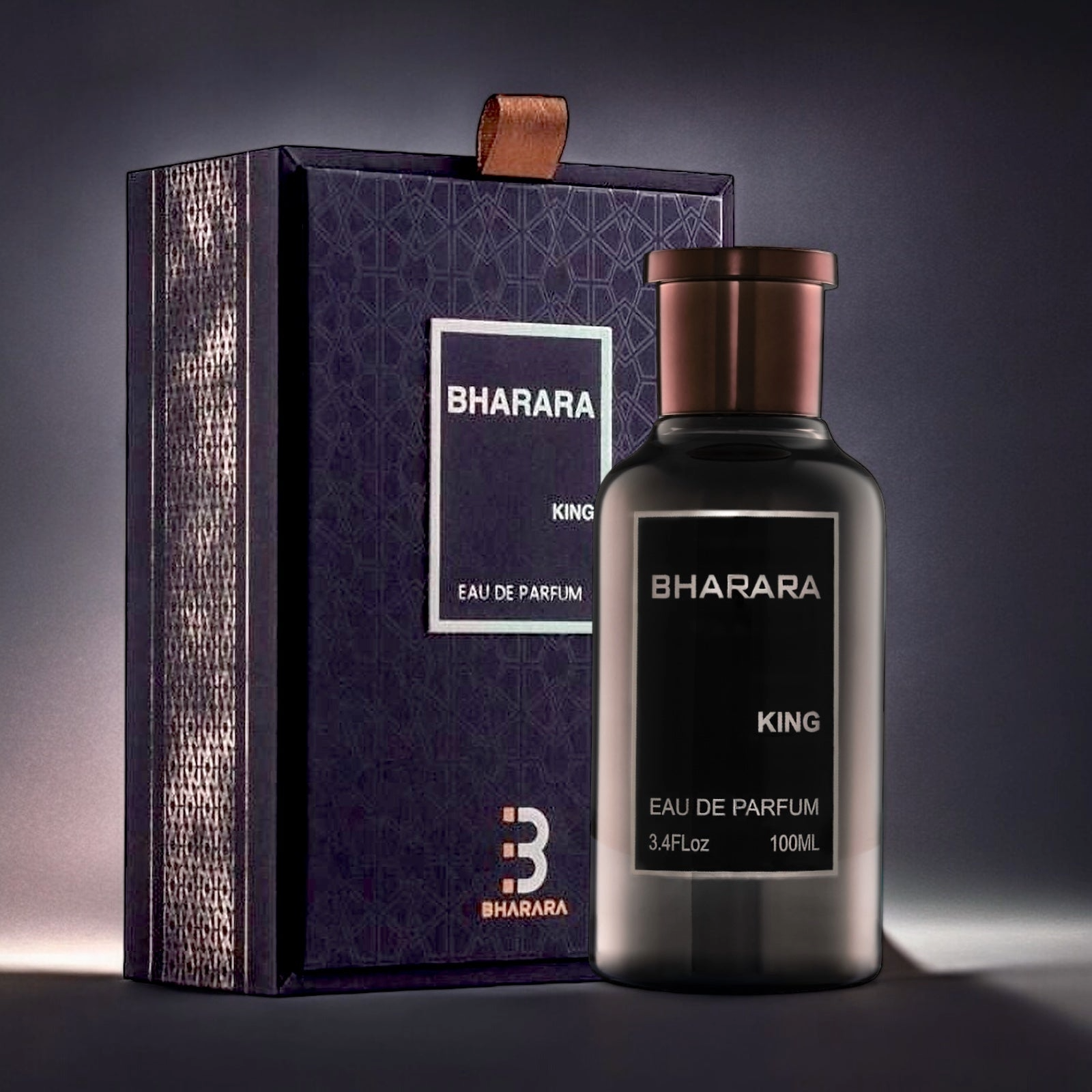 BHARARA KING 3.4 EDP MEN