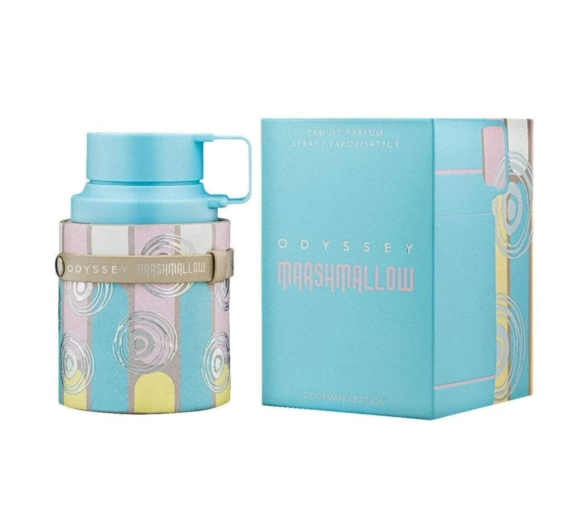 ODYSSEY MASHMALLOW EDP 3.4 L