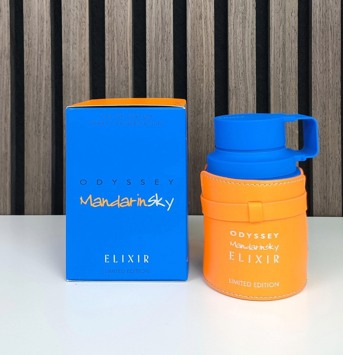 ODYSSEY MANDARIN SKY ELIXIR EDP 100ML