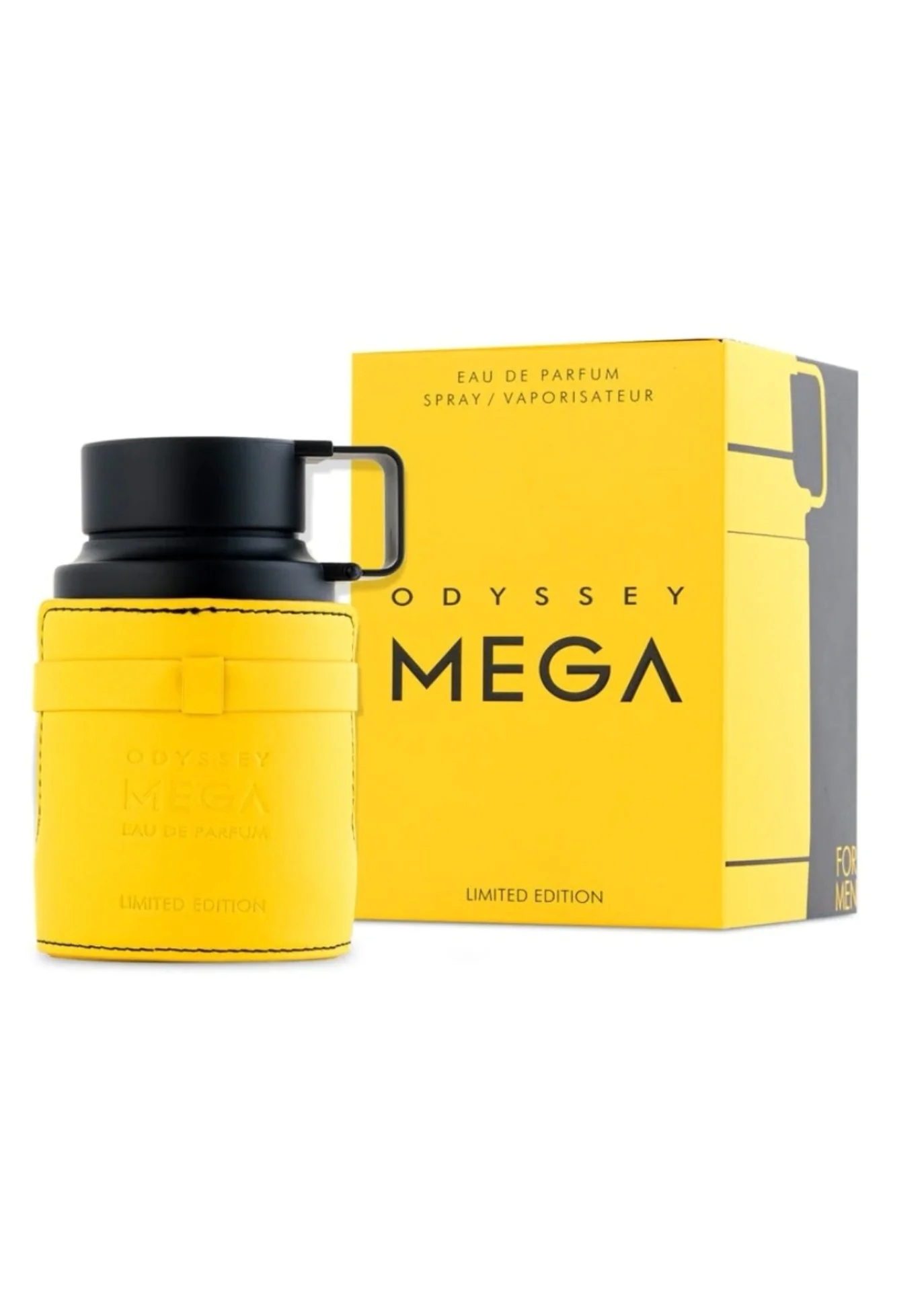 ODYSSEY MEGA 3.4 EDP MEN