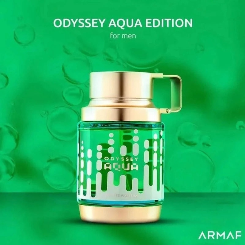 ODYSSEY AQUA 3.4 EDP M