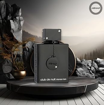 CLUB DE NUIT INTENSE 3.6 EDP M