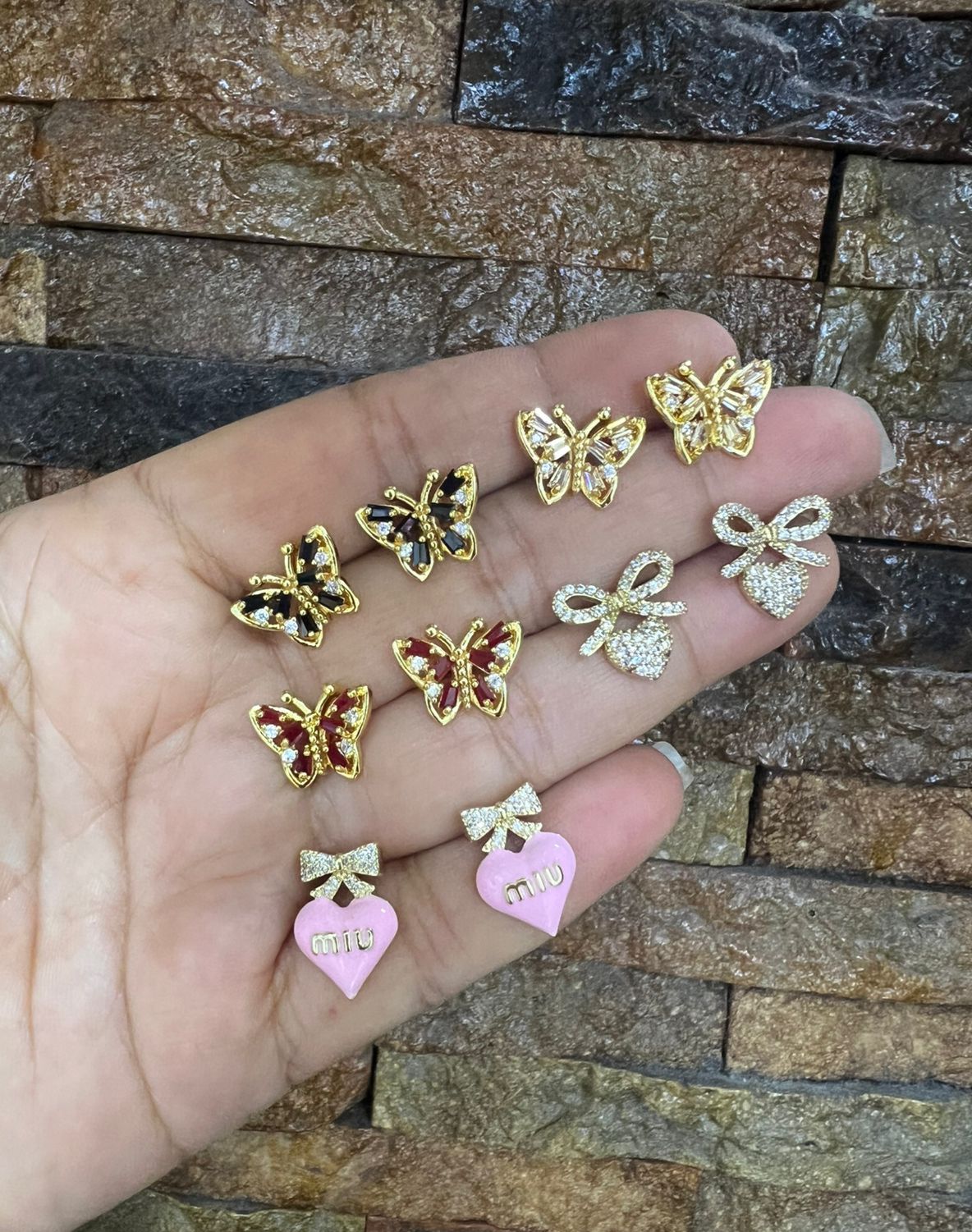 ARETES ACERO INOXIDABLE