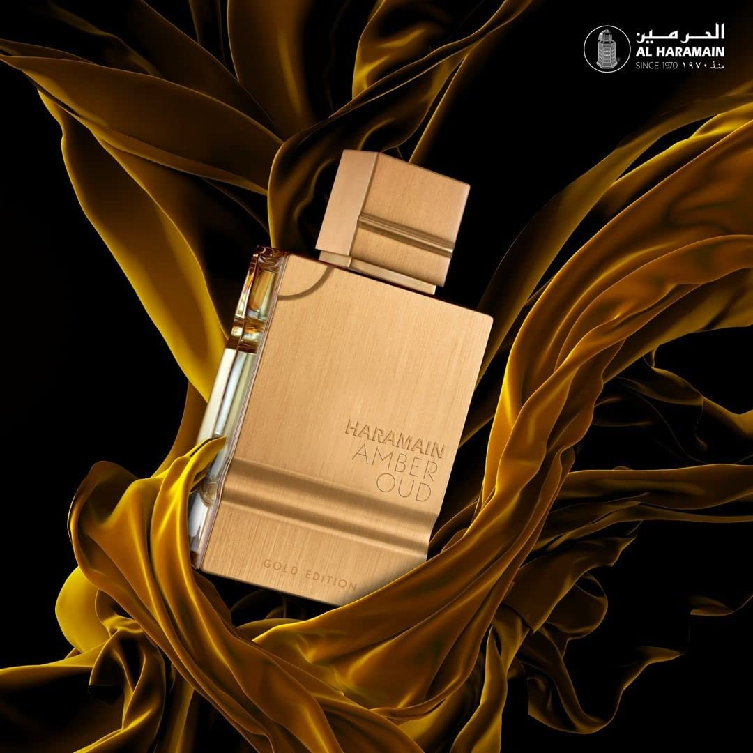 AL HARAMAIN AMBER OUD GOLD 2  EDP MEN