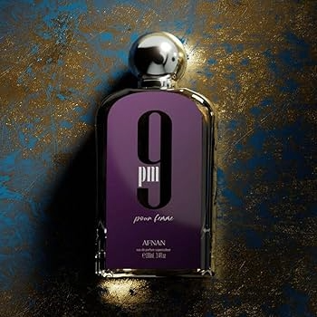 9PM FEMME EDP 3.4 L