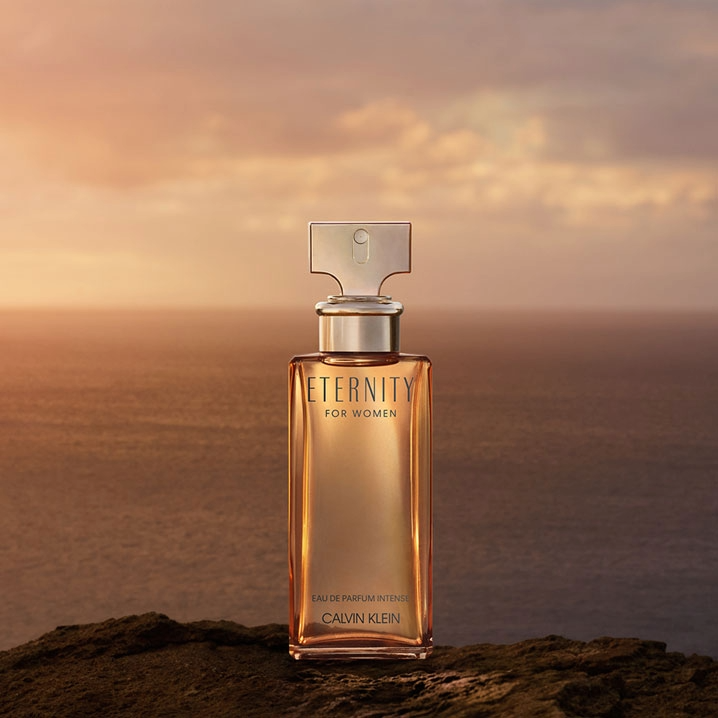 ETERNITY FOR WOMEN EDP 3.4