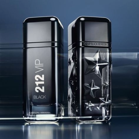 212 VIP BLACK EDP 3.4 M