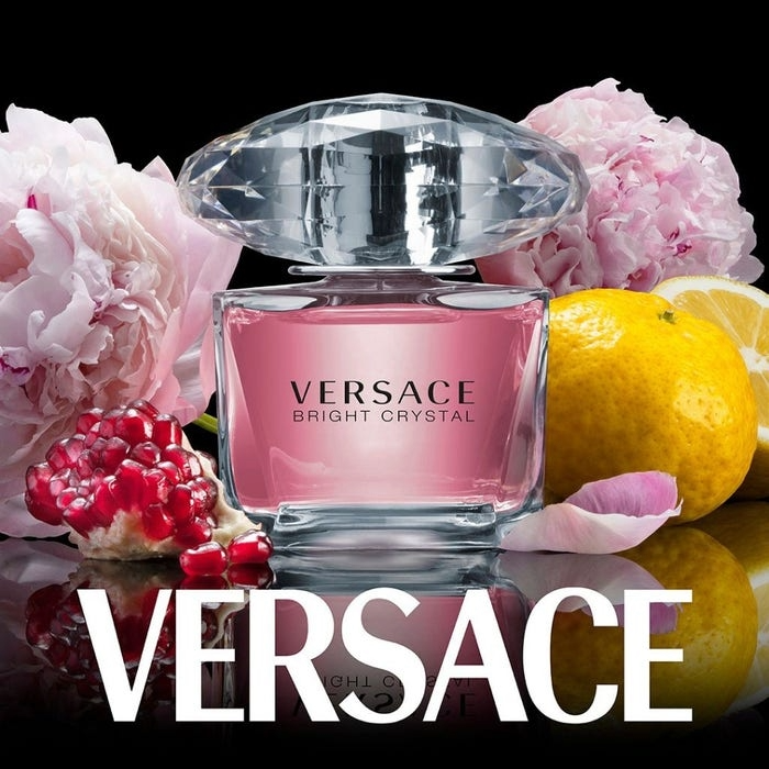 VERSACE BRIGHT CRYSTAL EDP 3.4 L