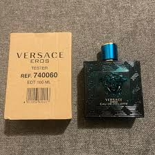 VERSACE EROS EDT 3.4 TESTER