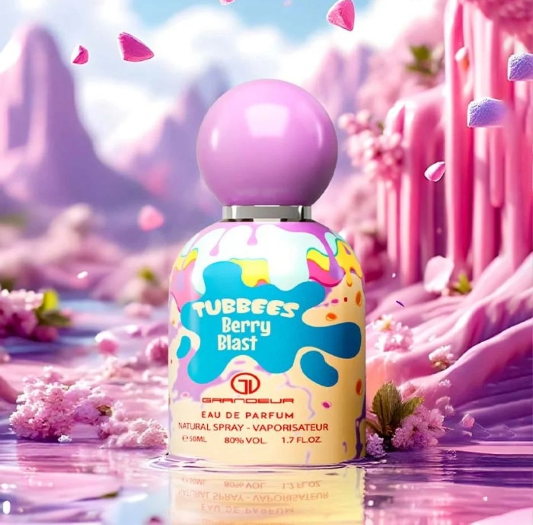 TUBBEES BERRY BLAST 1.7 EDP