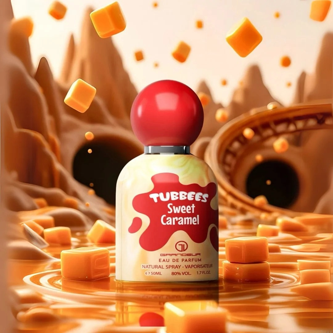 TUBBEES SWEET CARAMEL 1.7 EDP