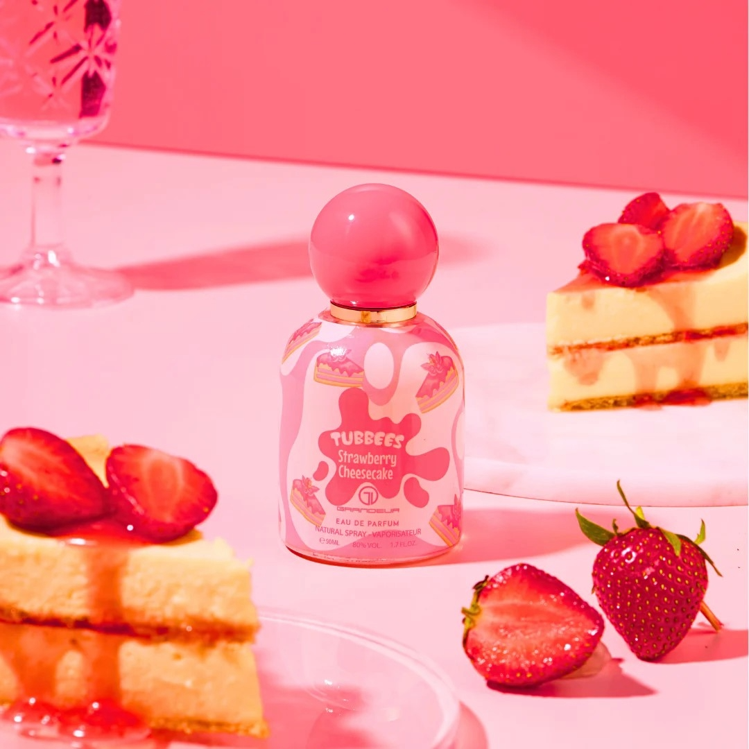 TUBBEES STRAWBERRY CHEESECAKE 1.7 EDP