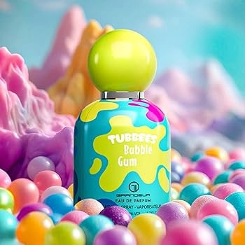 TUBBEES BUBBLE GUM EDP 1.7