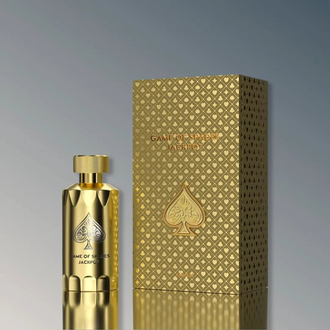 GAME OF SPADE JACKPOT 3.4 EDP U