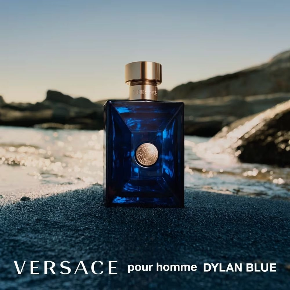 MINI VERSACE DYLAN BLUE MEN 0.17 OZ. EDT SP
