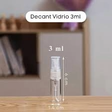 DECANT 3ML VACIO
